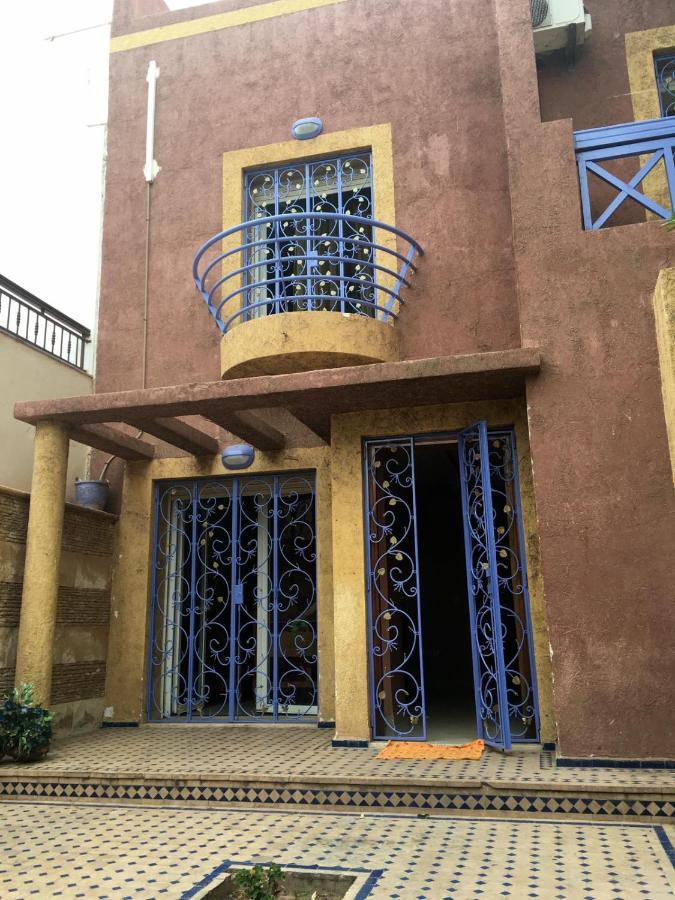 Villa Ory Agadir Luaran gambar