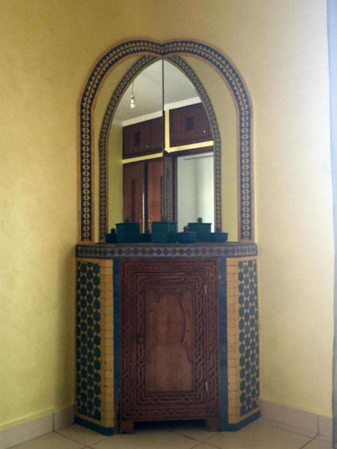 Villa Ory Agadir Luaran gambar