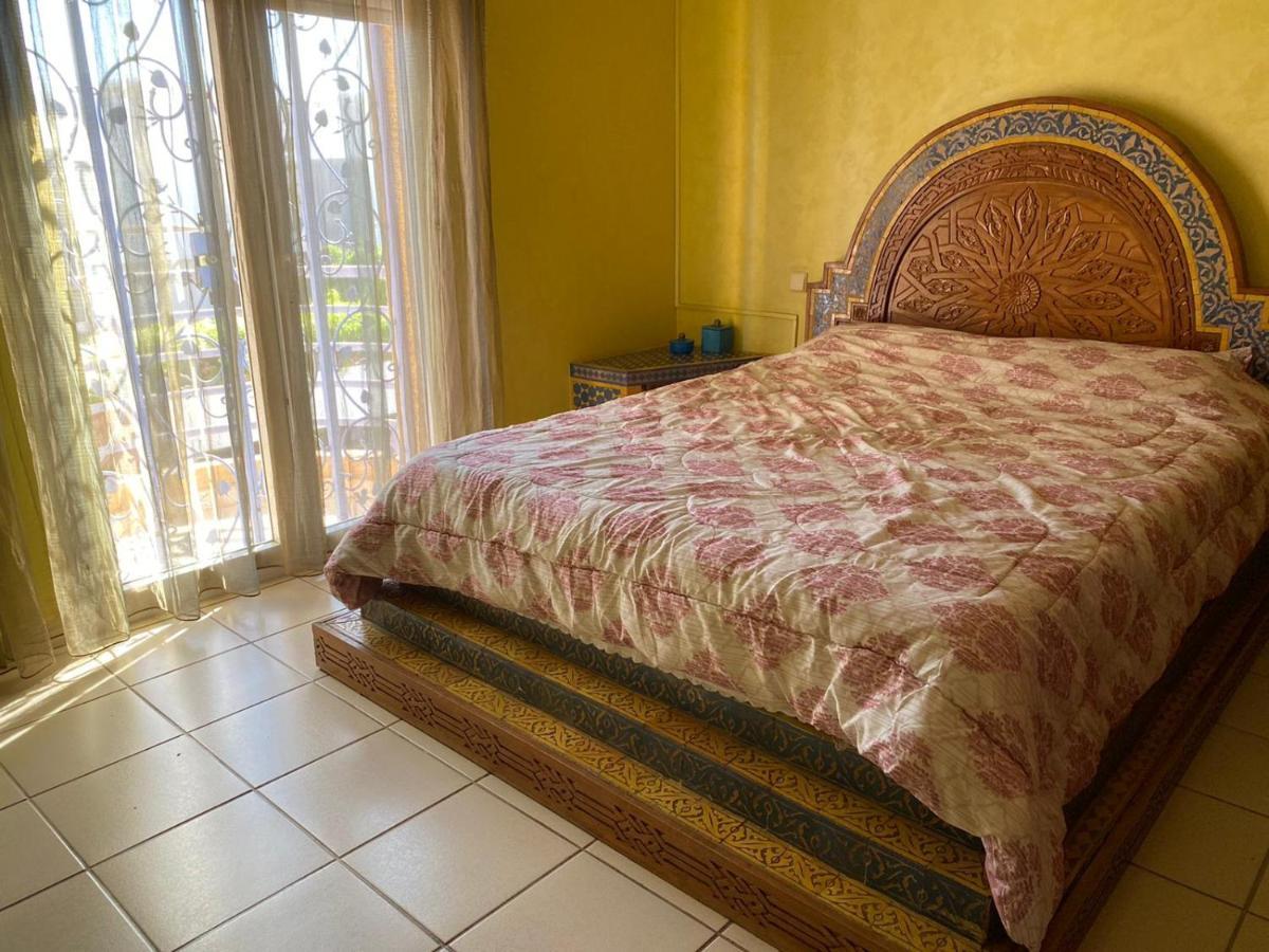Villa Ory Agadir Luaran gambar