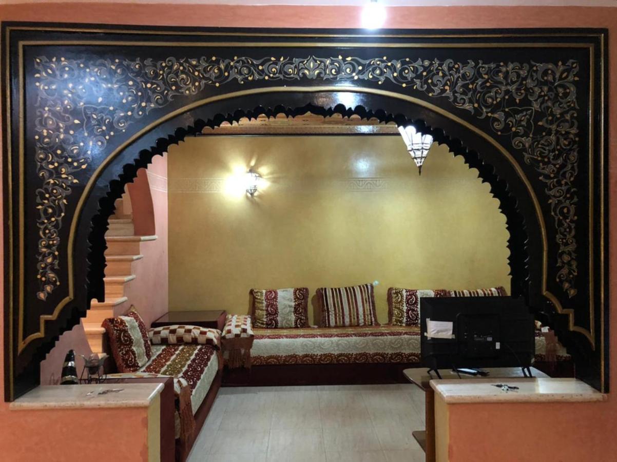 Villa Ory Agadir Luaran gambar