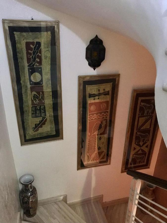 Villa Ory Agadir Luaran gambar