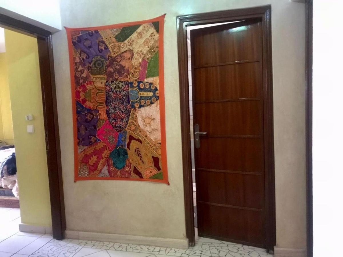 Villa Ory Agadir Luaran gambar