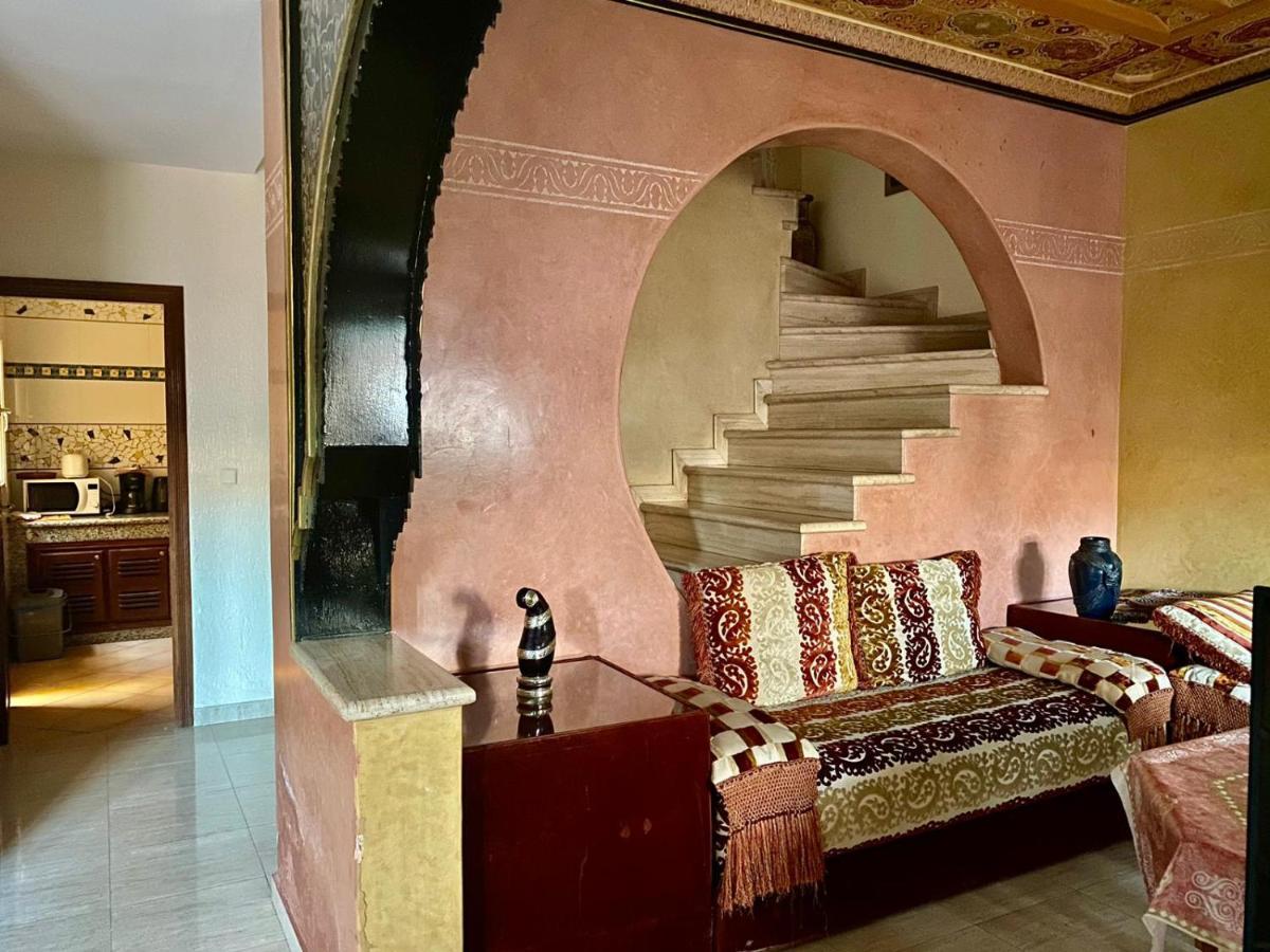 Villa Ory Agadir Luaran gambar