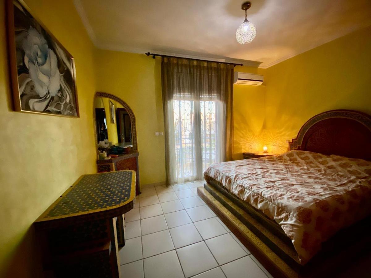 Villa Ory Agadir Luaran gambar