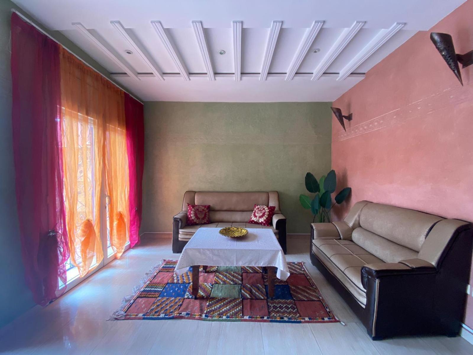 Villa Ory Agadir Luaran gambar