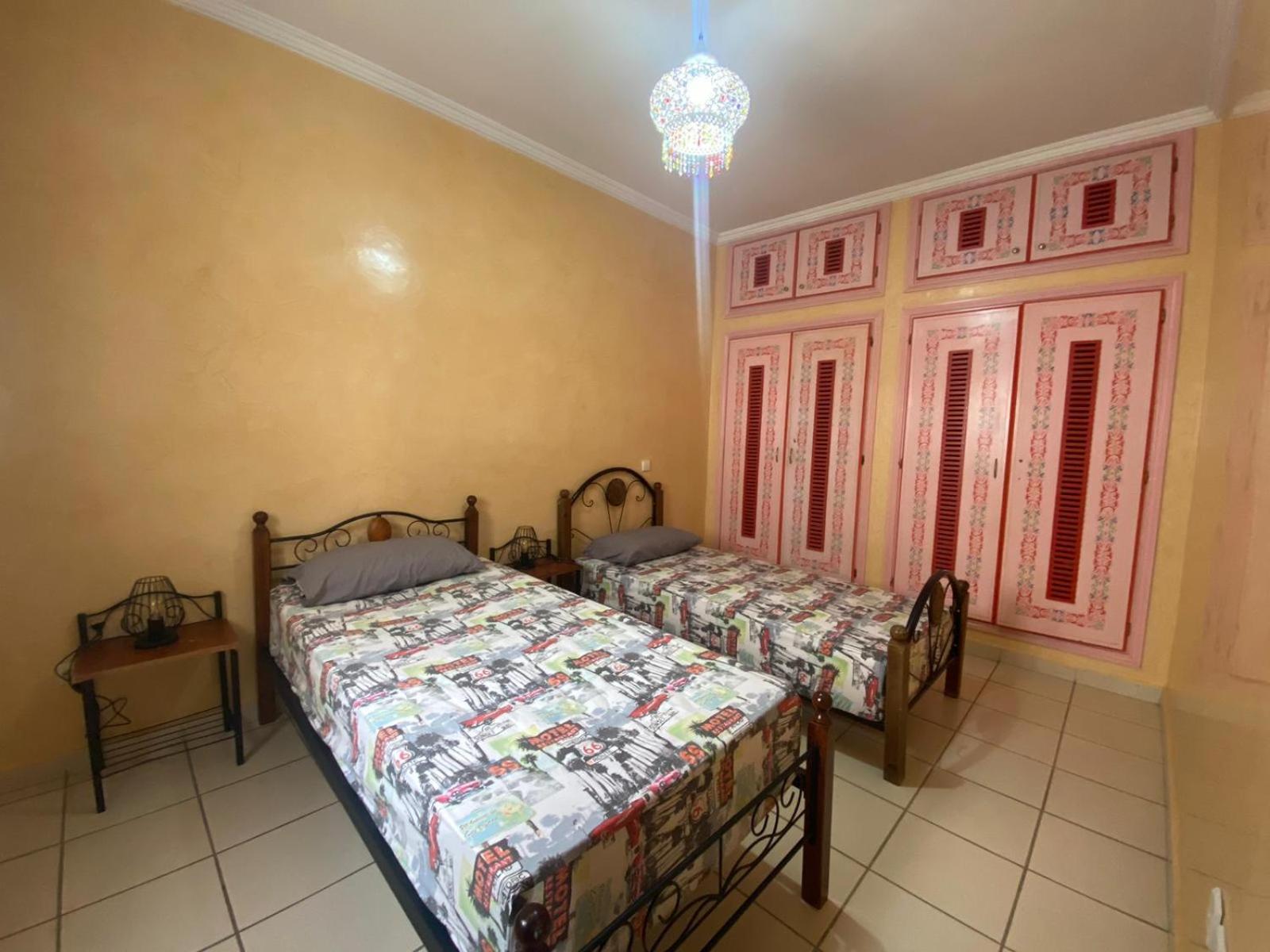 Villa Ory Agadir Luaran gambar