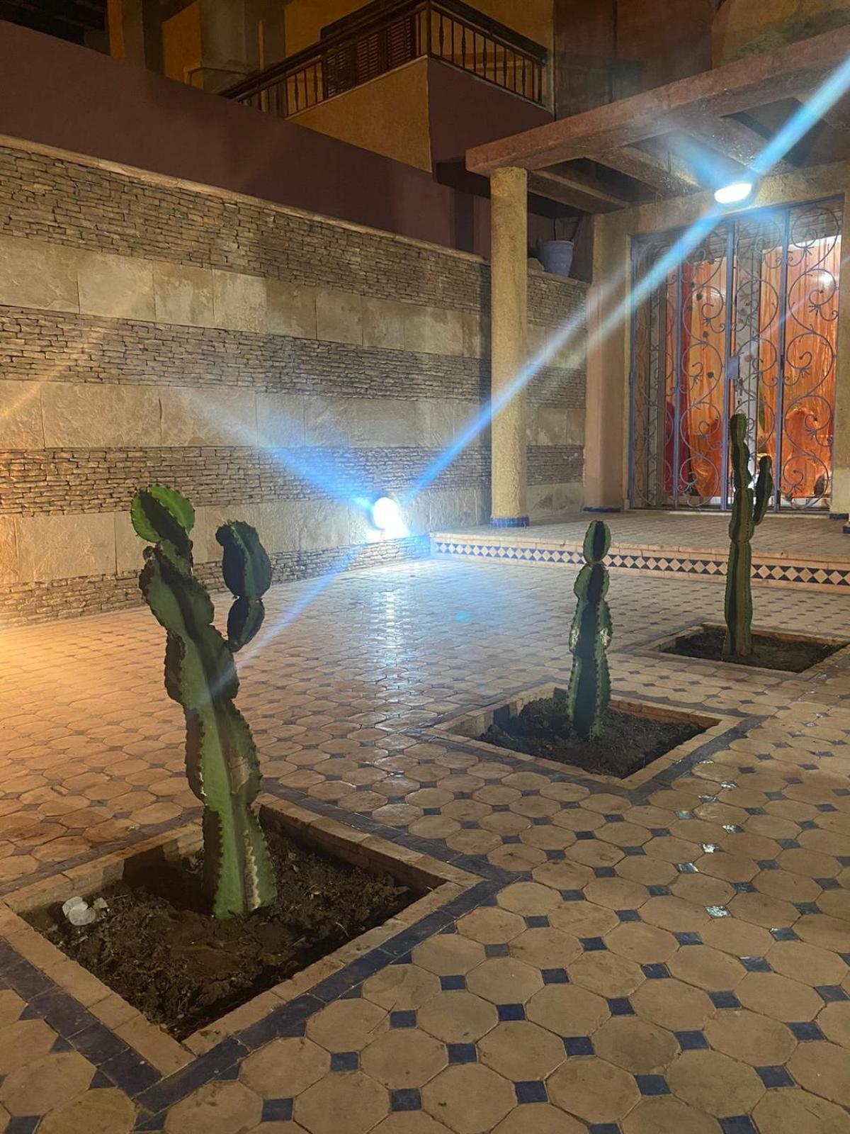Villa Ory Agadir Luaran gambar